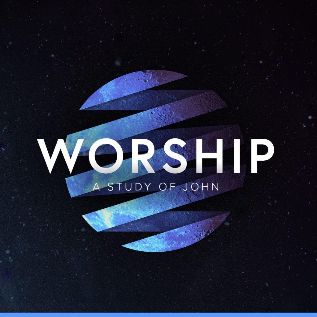 Worship Logo - How Should We Worship?