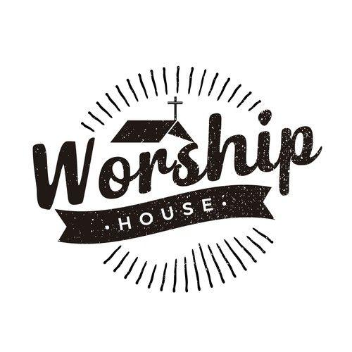 Worship Logo - Design a hipster or contemporary logo for Casa de Alabanza / Worship