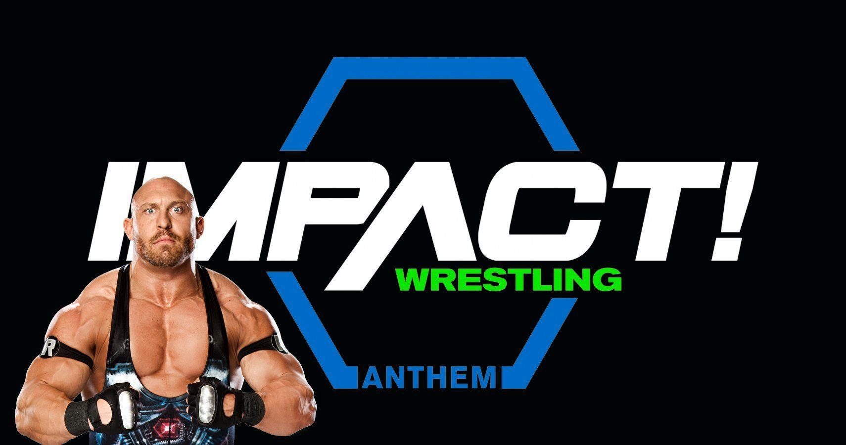 Ryback Logo - Ryback Details Why Impact Wrestling Isn't Working