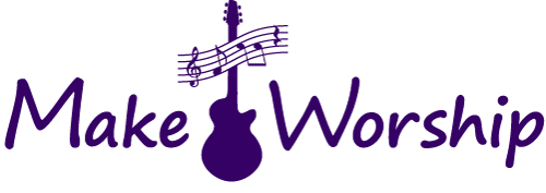 Worship Logo - Logo Design | Waymaker Media