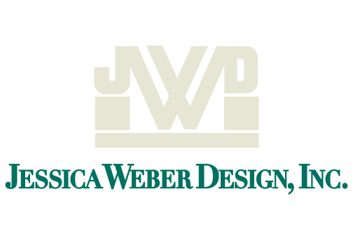 JWD Logo - Jessica Weber Design, Inc. - The Whelan Group