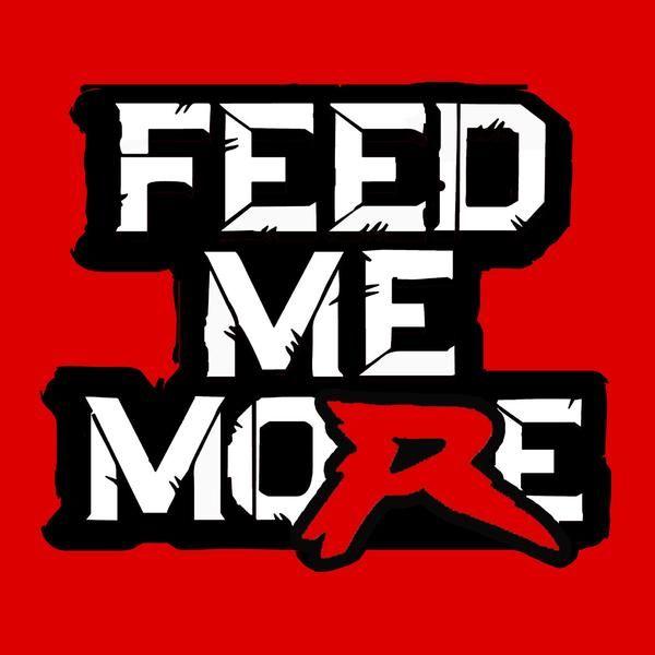 Ryback Logo - Ryback Feed Me More