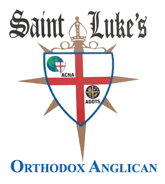 Sikeston Logo - Saint Luke's Orthodox Anglican Church | Sikeston, MO