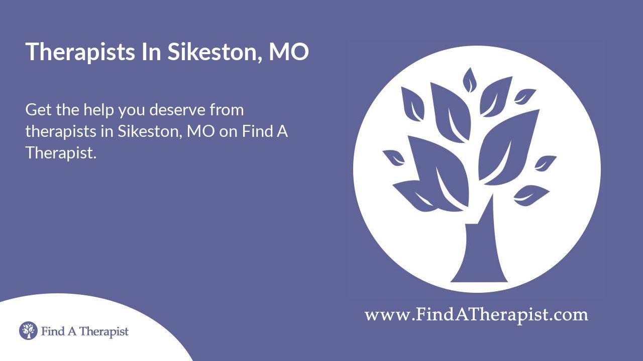 Sikeston Logo - Sikeston, MO Therapists & Counselors - Find A Therapist