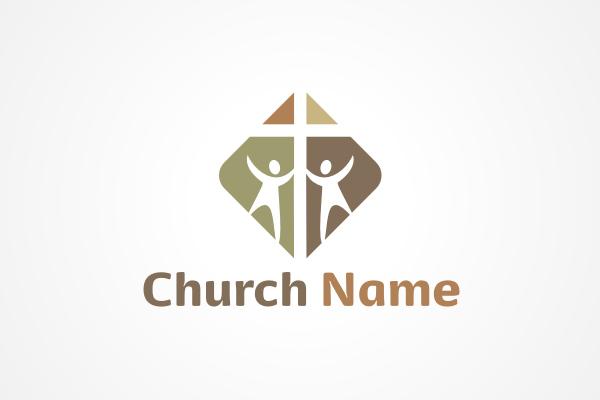 Worship Logo - Free Logo: Praise Logo