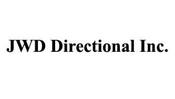 JWD Logo - JWD Directional Inc - Welsh, LA | 337-734-4224