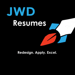 JWD Logo - JWD Resumes Services Westheimer Rd, Galleria