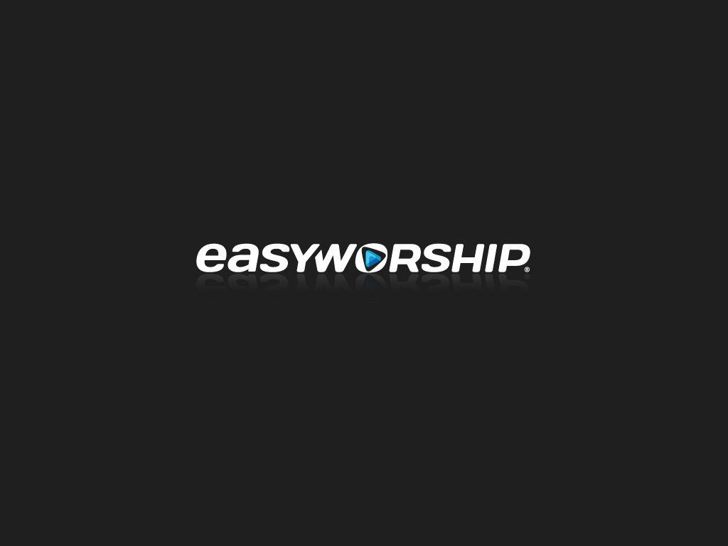 Worship Logo - EasyWorship Logo : EasyWorship