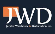 JWD Logo - JWD. Jupiter Warehouse & Distribution Inc