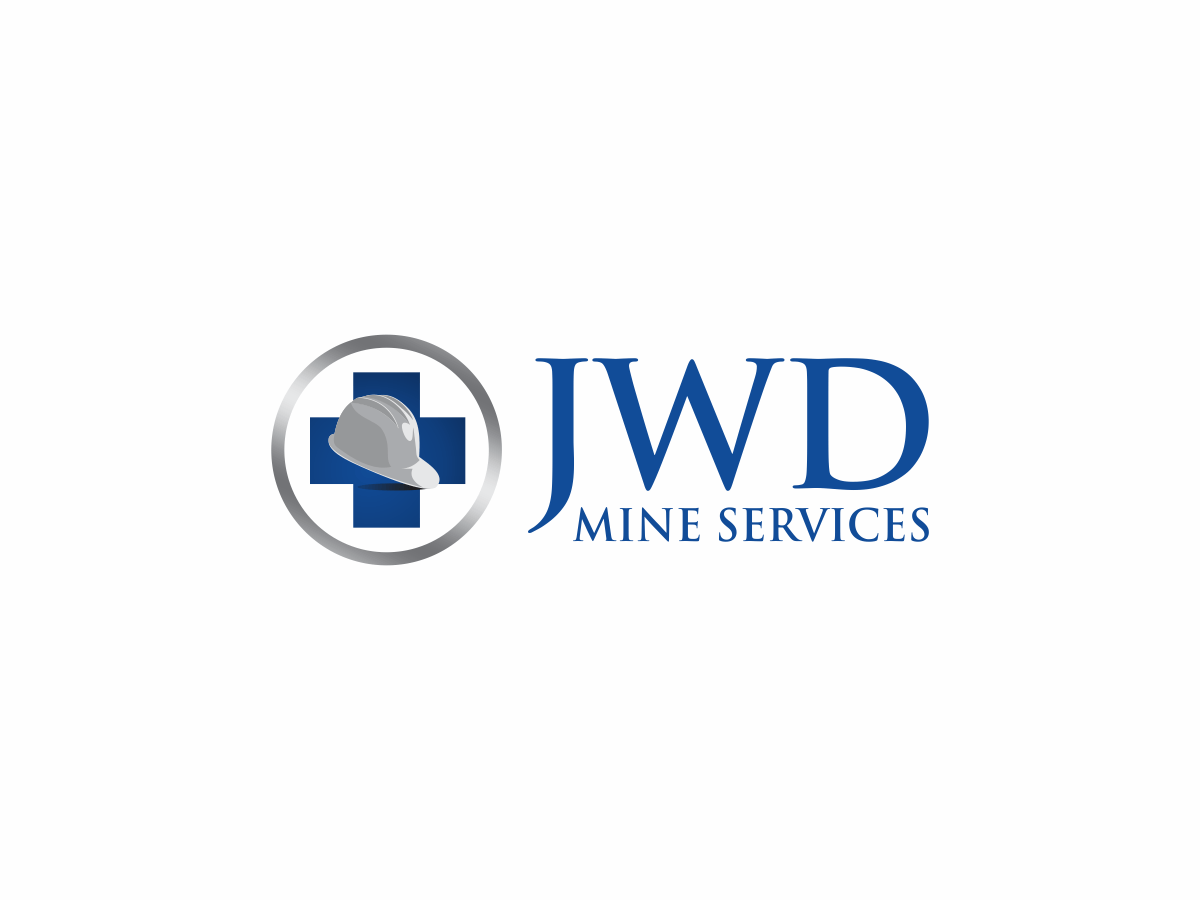 JWD Logo - Bold, Serious, Coal Mining Logo Design for JWD MINE SERVICES Keeping