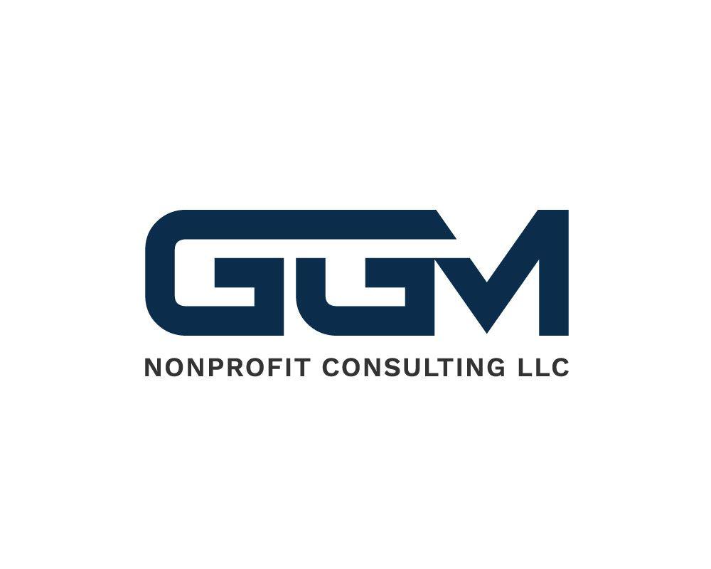 Ggm Logo - Upmarket, Bold, It Company Logo Design for ggm Nonprofit Consulting