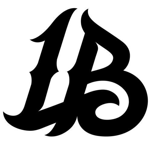 Lb Logo - VINYL LB LOGO
