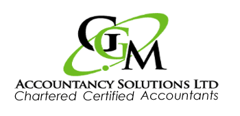 Ggm Logo - GGM Accountancy Solutions Ltd in Peterborough