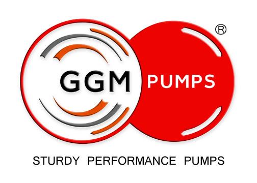 Ggm Logo - GGM Pumps