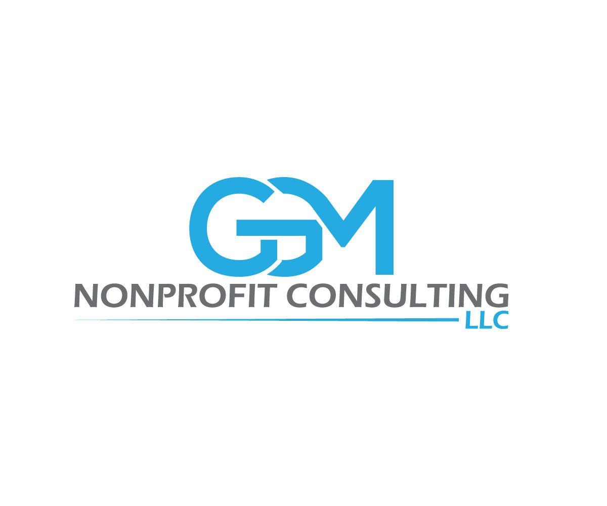 Ggm Logo - Upmarket, Bold, It Company Logo Design for ggm Nonprofit Consulting