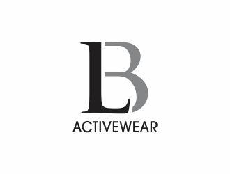 Lb Logo - LB Active Wear logo design - 48HoursLogo.com