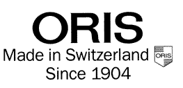 Oris Logo - Oris Diver