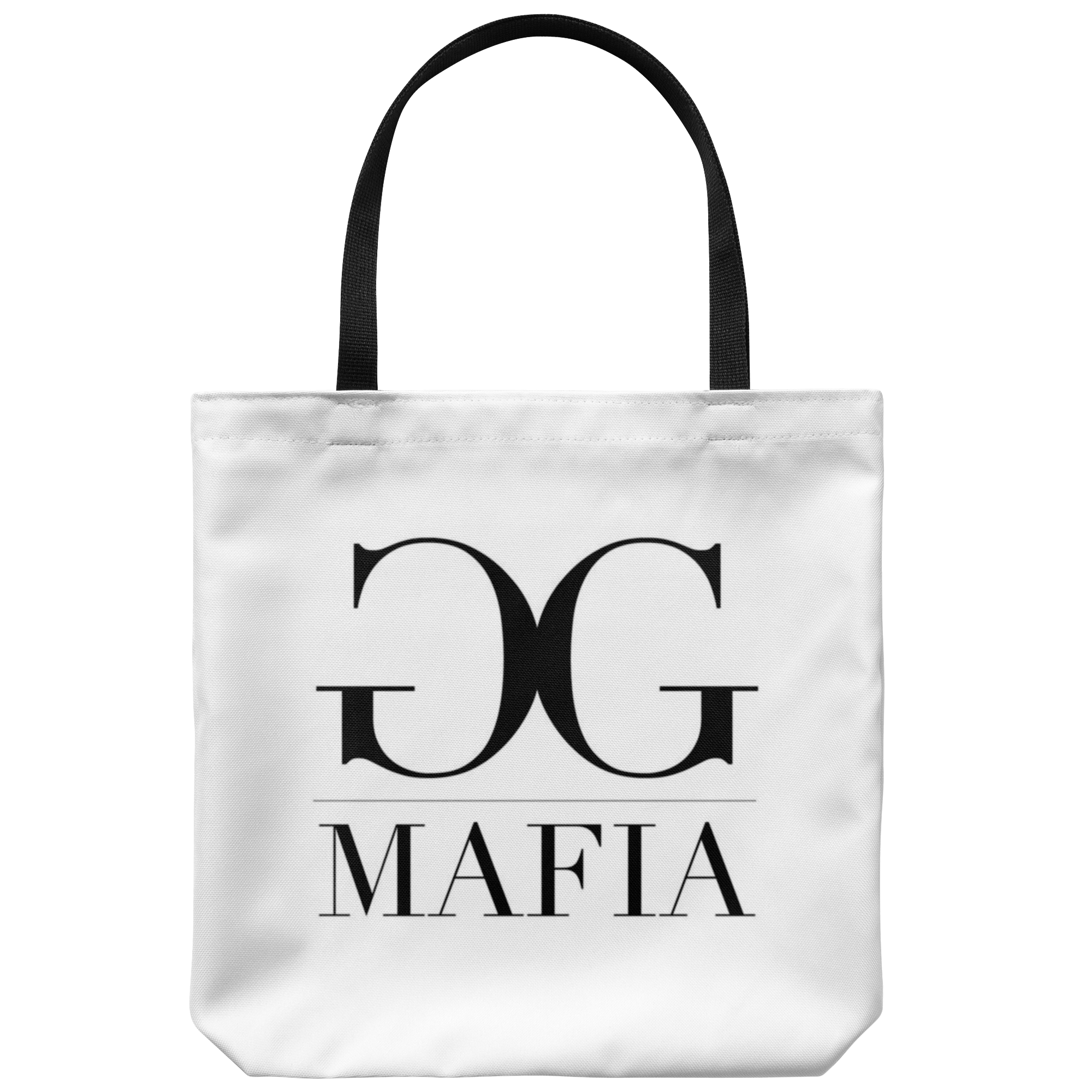 Ggm Logo - GGM Logo Tote_2