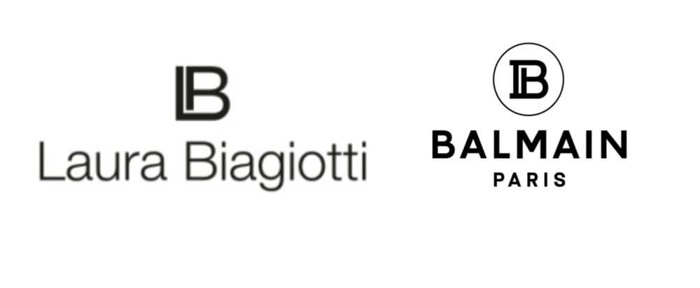 Lb Logo - Balmain And The Biagiotti Group Settle Behind The Scenes Dispute