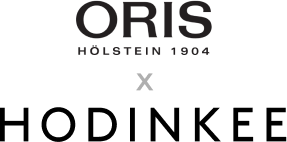 Oris Logo - The Oris Divers Sixty-Five Limited Edition for HODINKEE