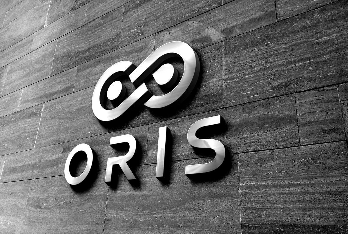 Oris Logo - ORIS Logo on Behance