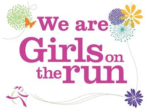 GOTR Logo - Girls On The Run / Girls On