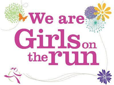 GOTR Logo - Girls on the Run & STRIDE / Girls on the Run