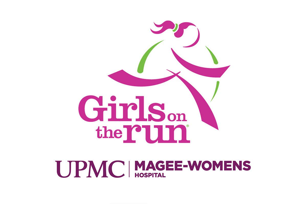 GOTR Logo - Girls On The Run UPMC Magee Womens Hospital