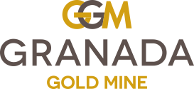 Ggm Logo - Home. Granada Gold Mine Inc