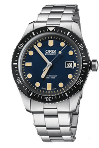 Oris Logo - Oris Divers Sixty-Five