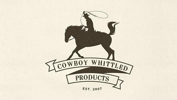 Cowboy Logo - 18+ Cowboy Logos – Free PSD, Vector EPS, AI, Format Download! | Free ...