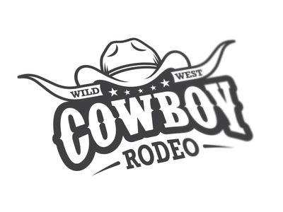 Cowboy Logo - Free Cowboy Logo, Download Free Clip Art, Free Clip Art on Clipart ...