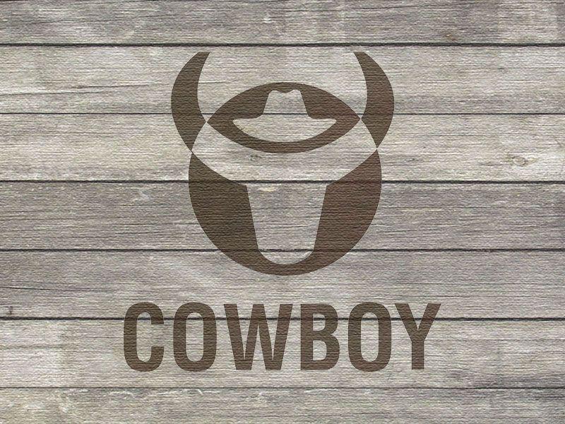 Cowboy Logo - 33 Awesome Cowboy Logo Design Ideas