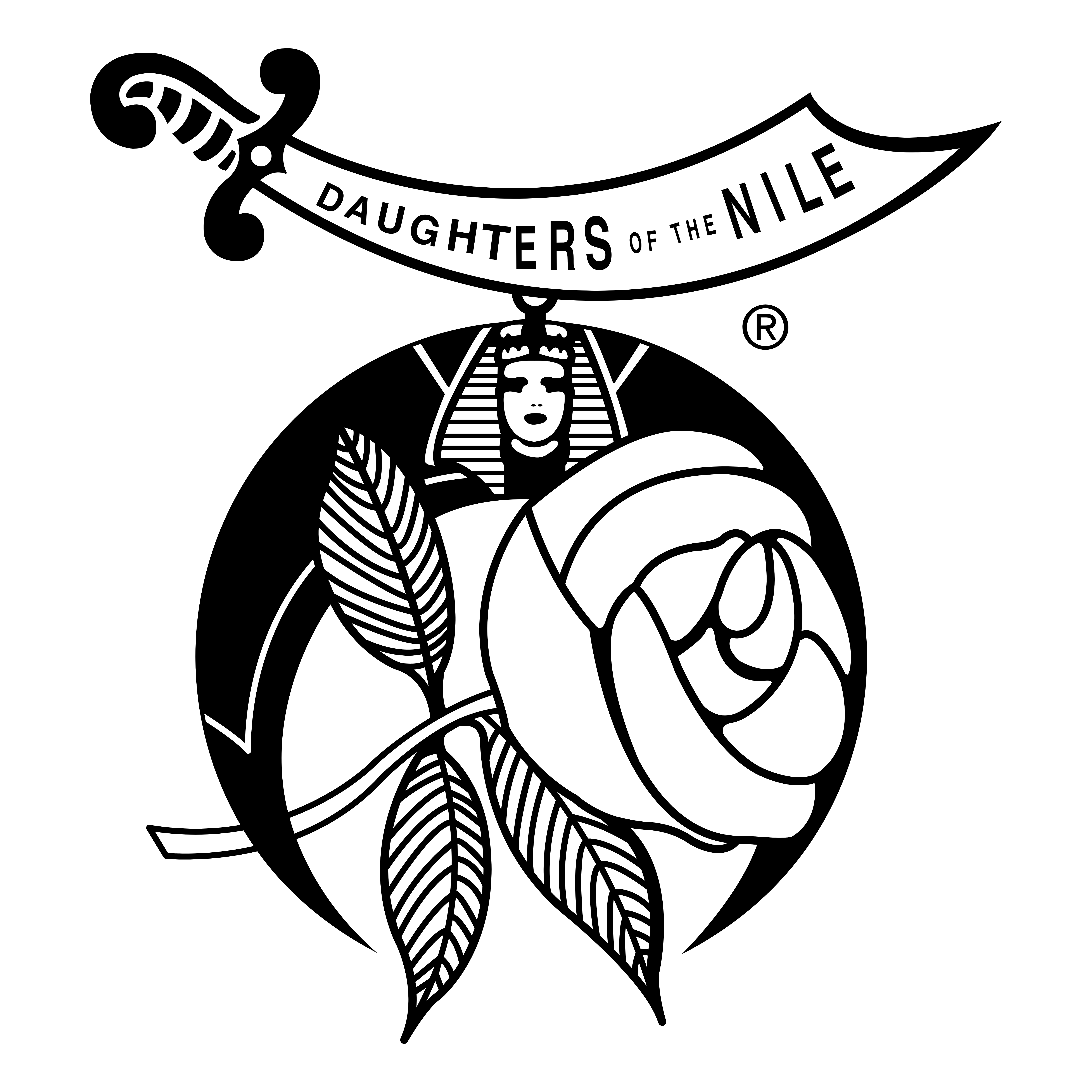 Nile Logo - Daughters of the Nile – Logos Download
