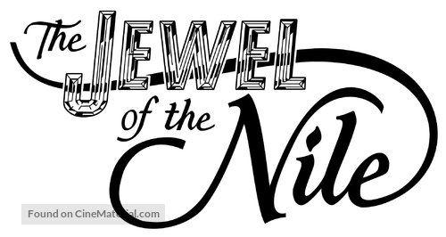 Nile Logo - The Jewel of the Nile logo