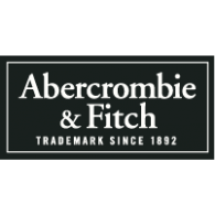 Abrocombie Logo - Abercrombie & Fitch. Brands of the World™. Download vector logos