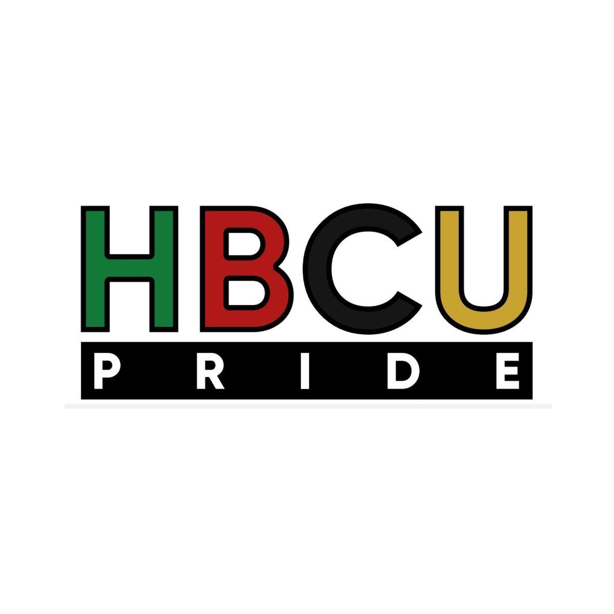 HBCU Logo - HBCU Pride Nation