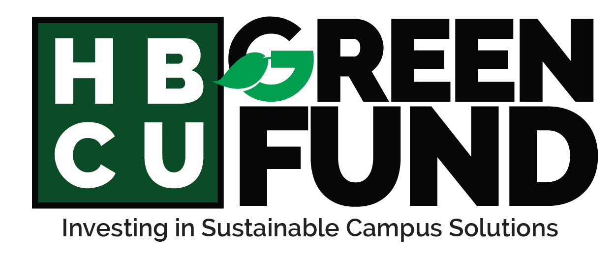 HBCU Logo - HCBU Green Fund – #My$10isin … How About You?