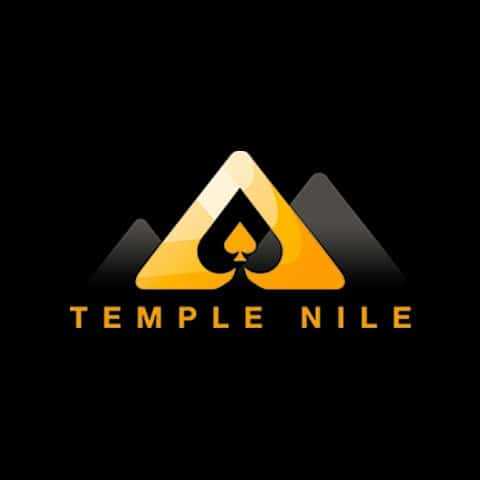 Nile Logo - Temple Nile 100% up to €500 Ready Bet Win
