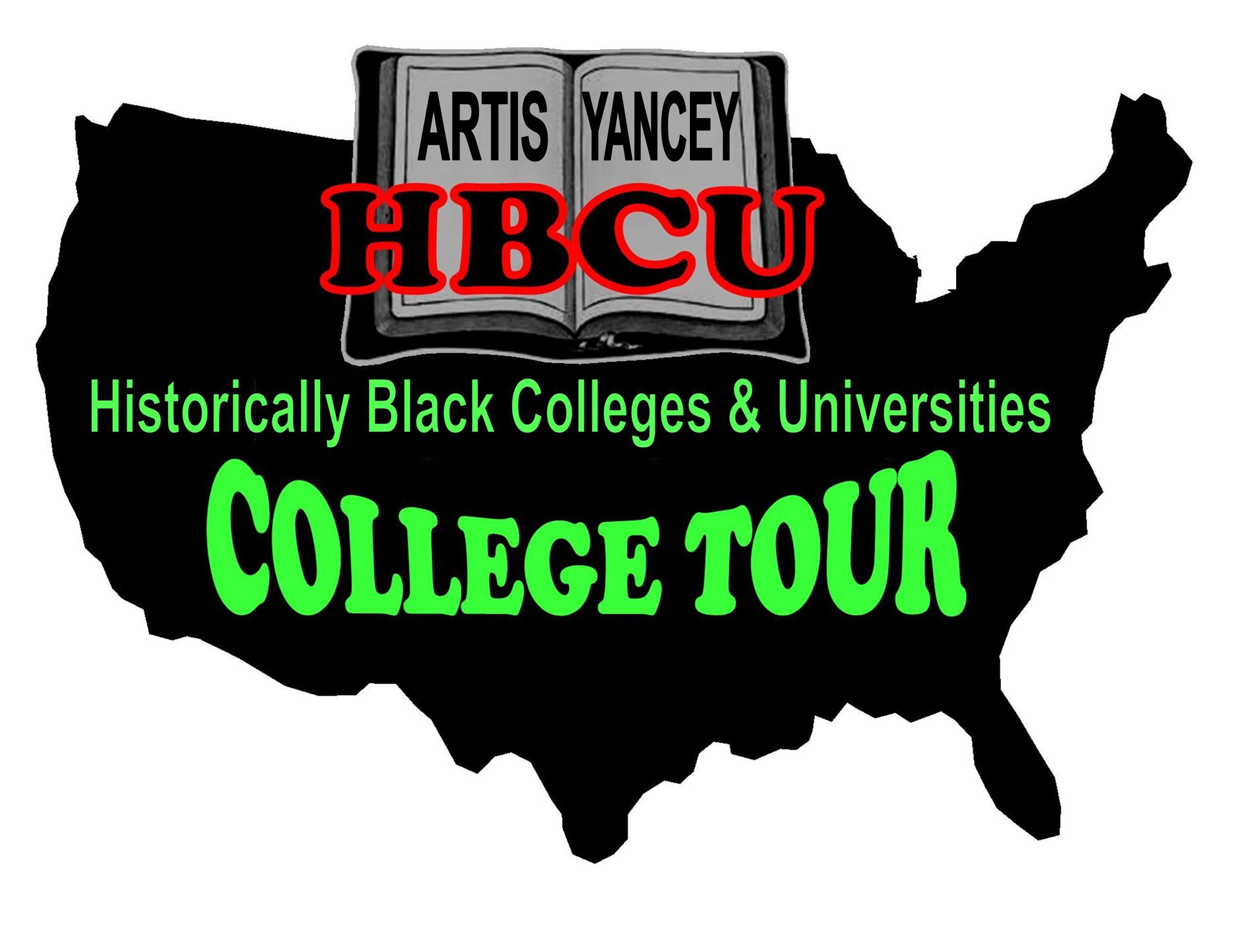 HBCU Logo - Historically Black Colleges and Universities Tour. Waukegan