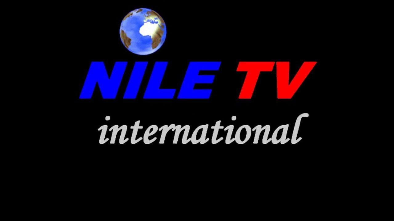 Nile Logo - NILE TV LOGO