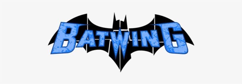 Batwing Logo - Batwing Logo - Batman New 52 Transparent PNG - 500x255 - Free ...