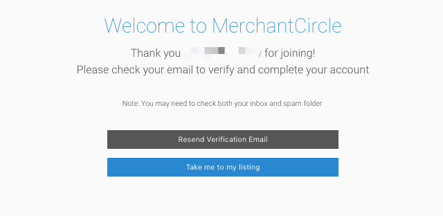 MerchantCircle Logo - How to Create a Merchantcircle Business Listing Step-by-Step