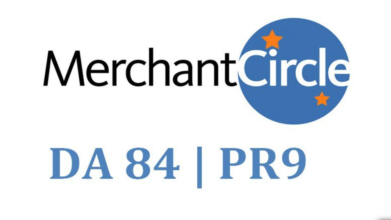 MerchantCircle Logo - Guest Post OnBusiness Niche Merchantcircle. com DA80+ for $5