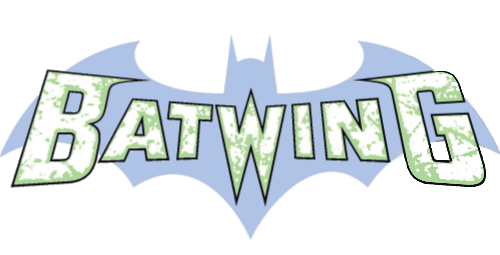 Batwing Logo - Batwing Vol 1