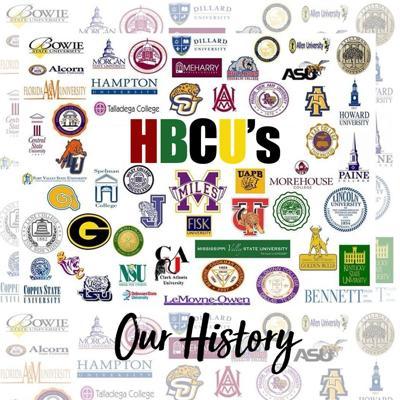 HBCU Logo - Historically Black Colleges and Universities: A History of Our Own