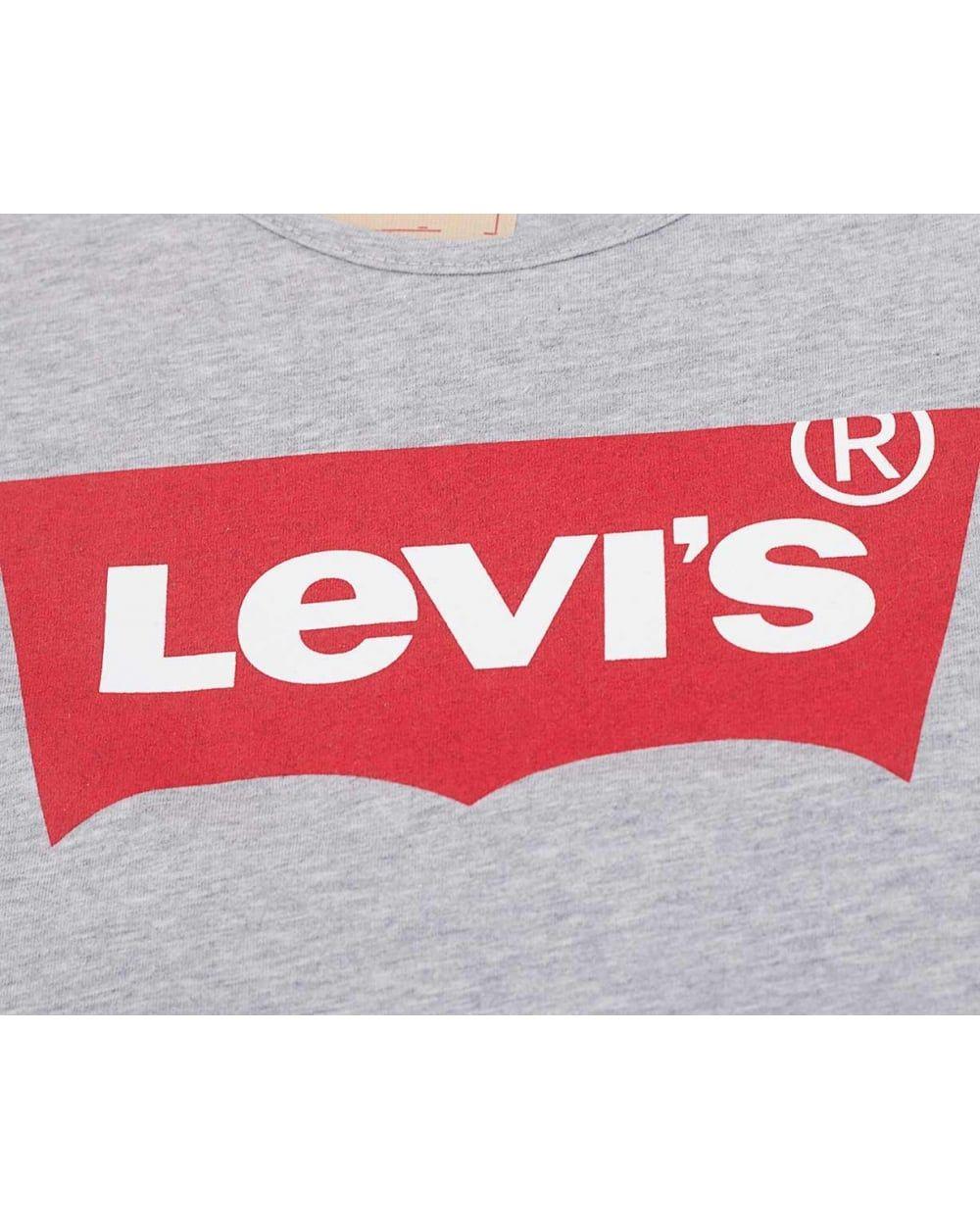 Batwing Logo - Levi's Kids Batwing Logo T Shirt