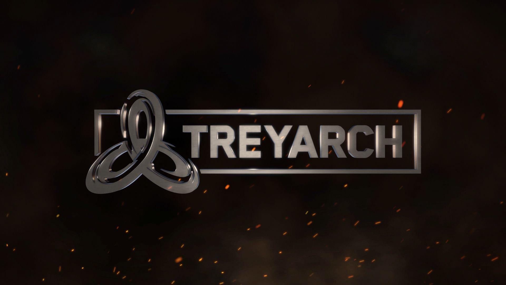 Treyarch Logo - Official Treyarch Logo & Animatic - Activision Community