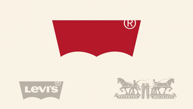 Batwing Logo - What you can learn from the Levi's® denim empire - 99designs