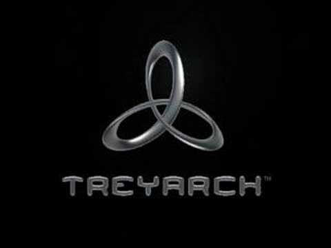 Treyarch Logo - Treyarch (2001)